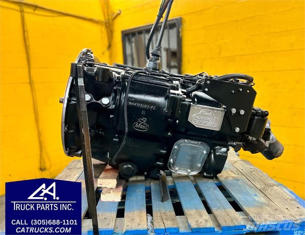 Mack X107A Mjenjači