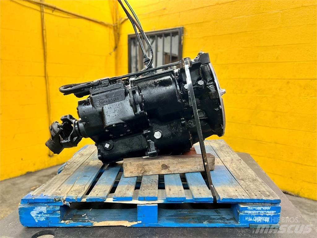 Mack X107A Mjenjači