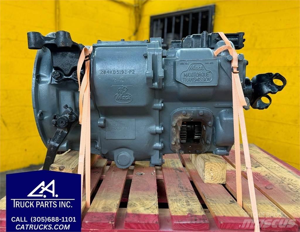 Mack X107A Mjenjači