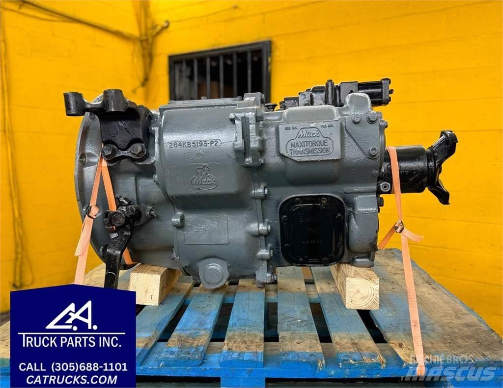 Mack X107A Mjenjači