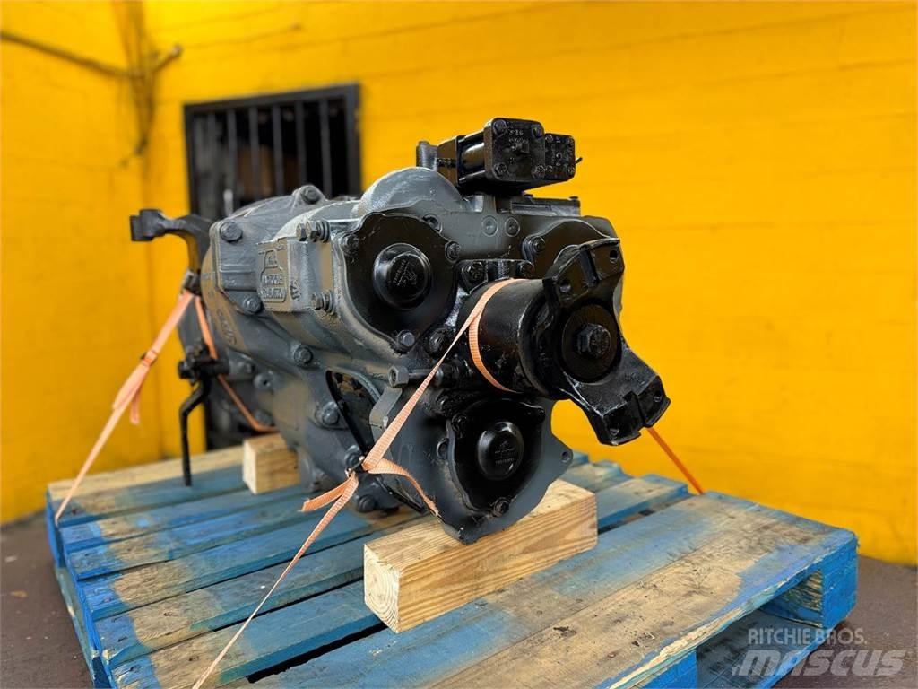 Mack X107A Mjenjači