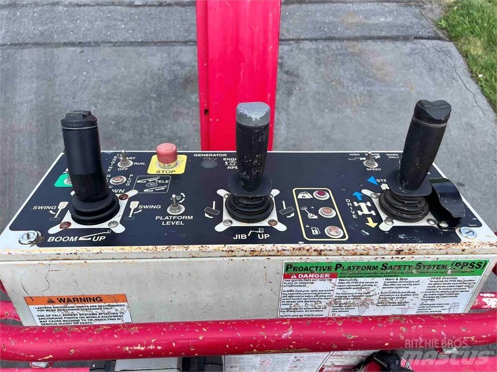 MEC 60J-D Teleskopske podizne platforme