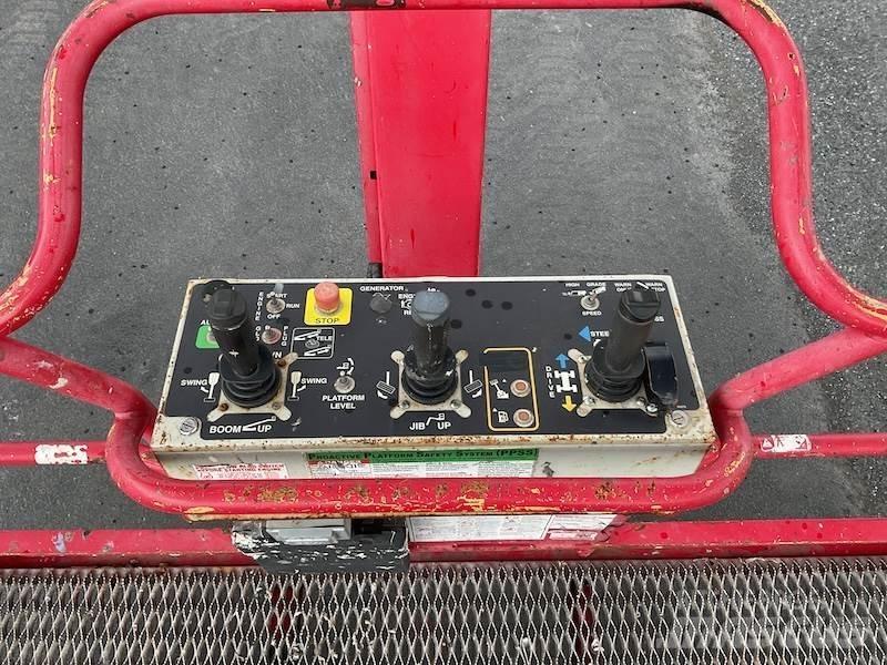 MEC 60J-D Teleskopske podizne platforme