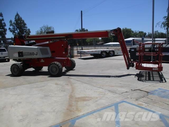 MEC 60J-D Ostali kranovi i platforme
