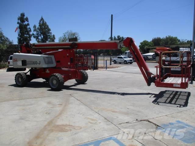 MEC 60J-D Ostali kranovi i platforme