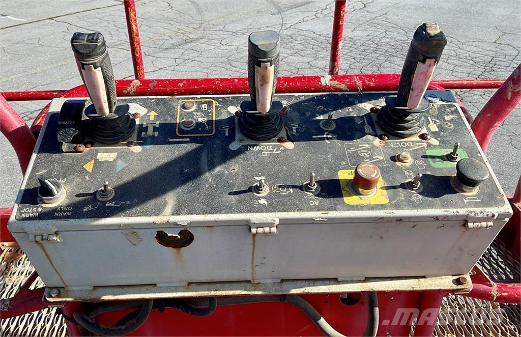 MEC 65J-D Ostali kranovi i platforme