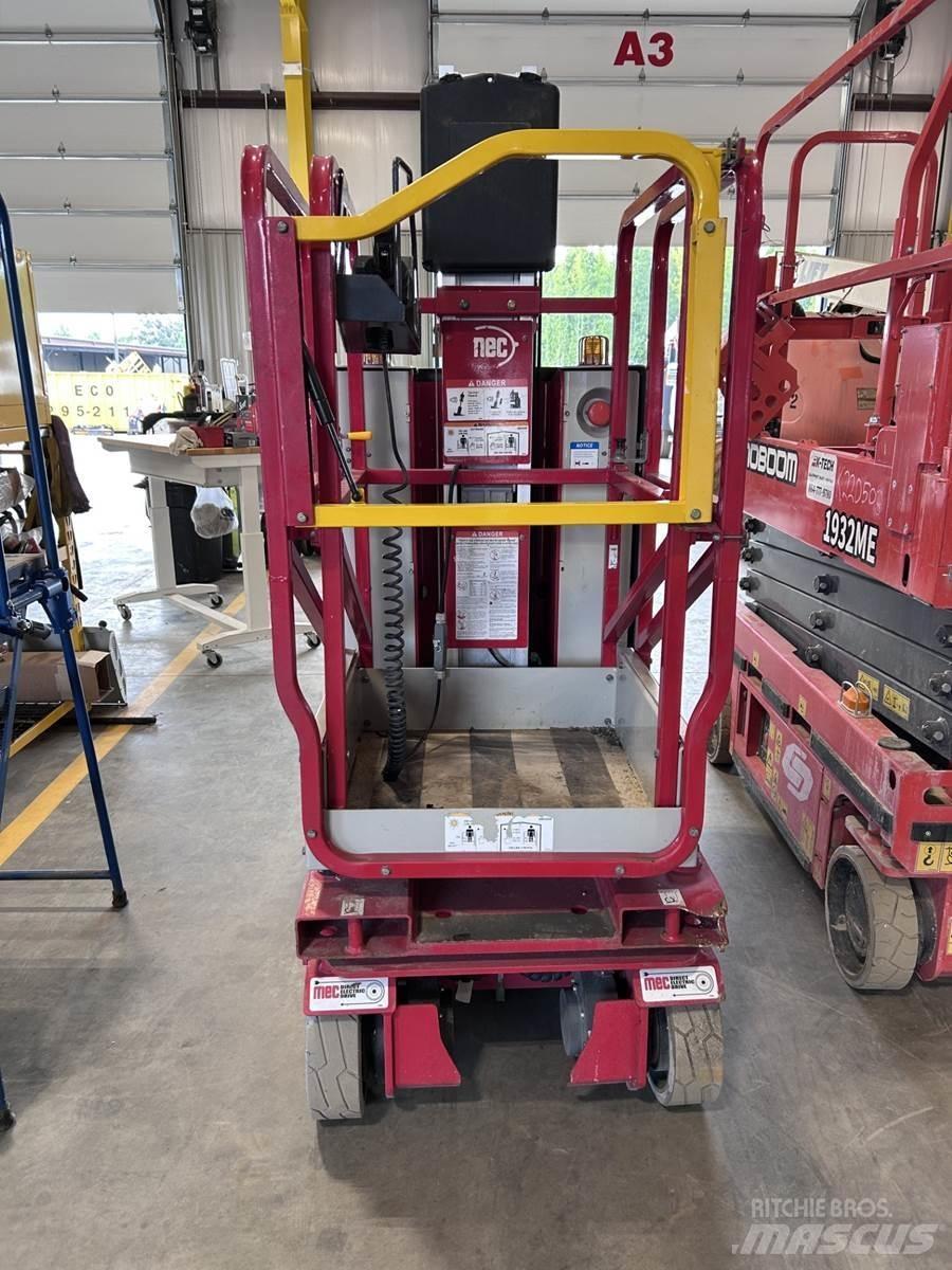 MEC OTHER Vertikalne radne podizne platforme
