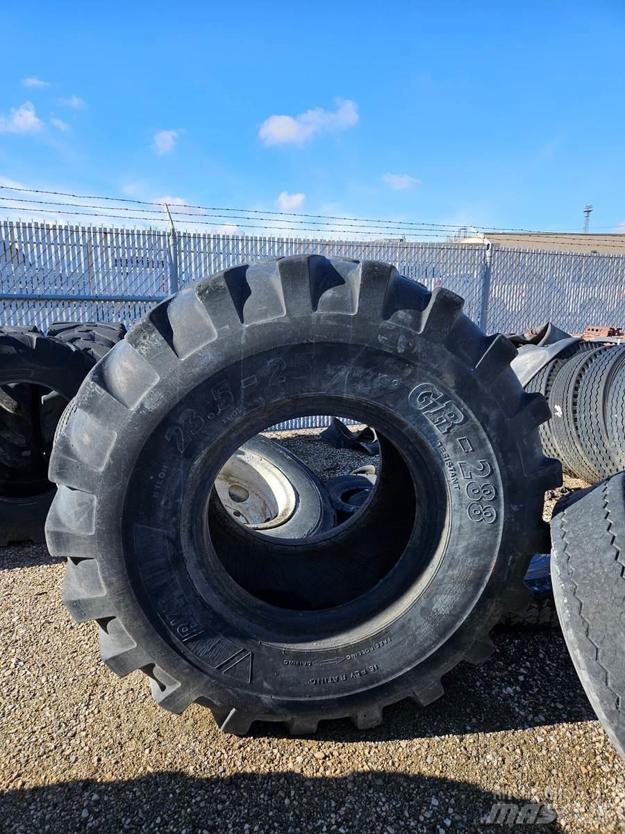 Michelin  Druge komponente