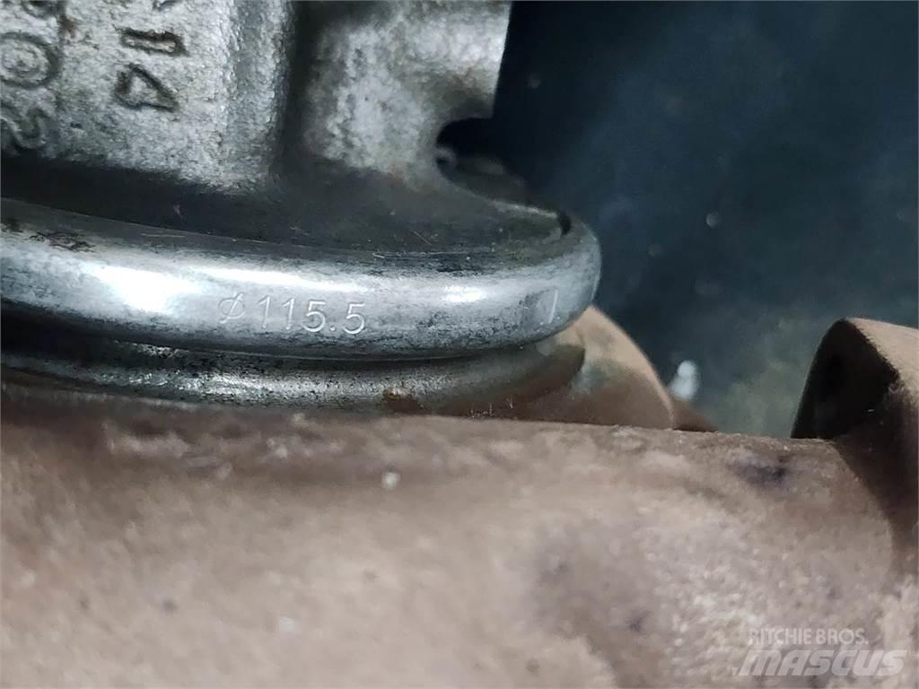 Mitsubishi  Druge komponente