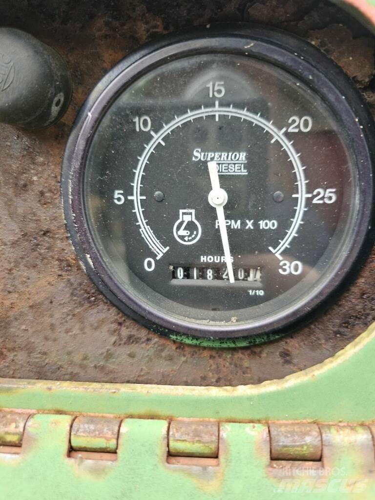 Morbark 13 Drobilice za drvo / čiperi