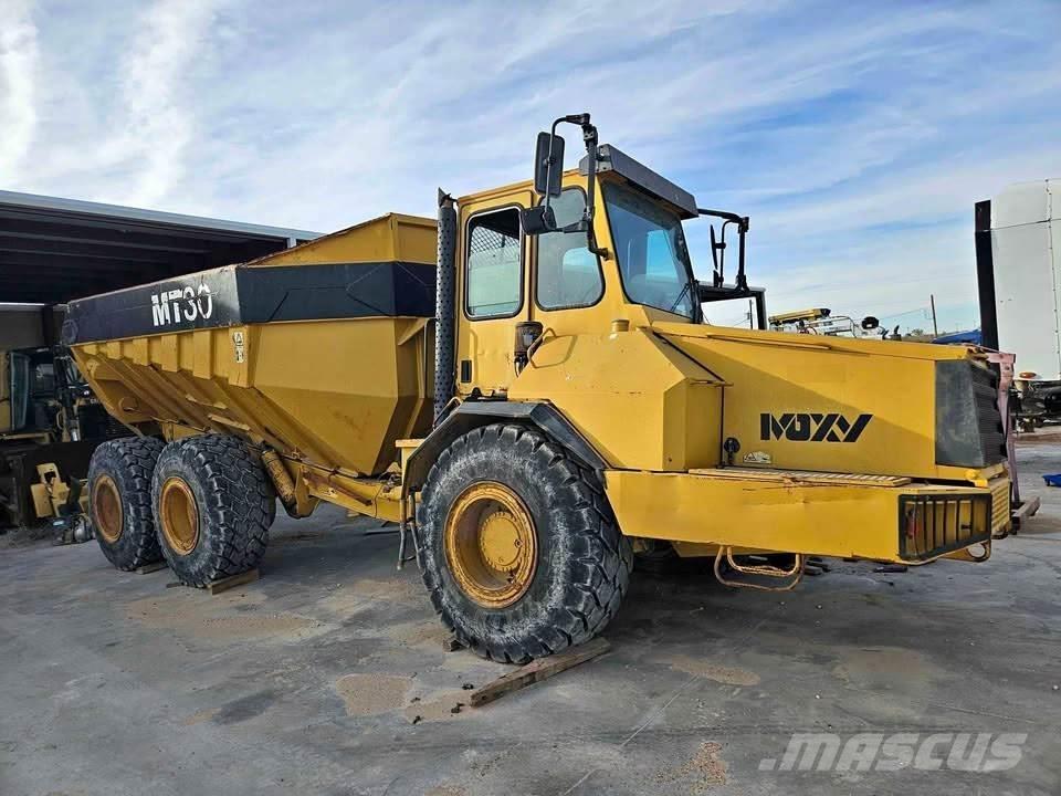 Moxy MT-30 Zglobni demperi