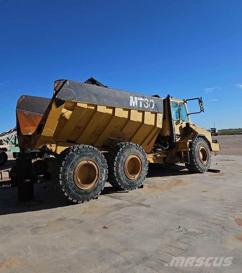 Moxy MT-30 Zglobni demperi