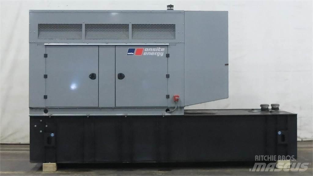 MTU 180 KW Dizel agregati