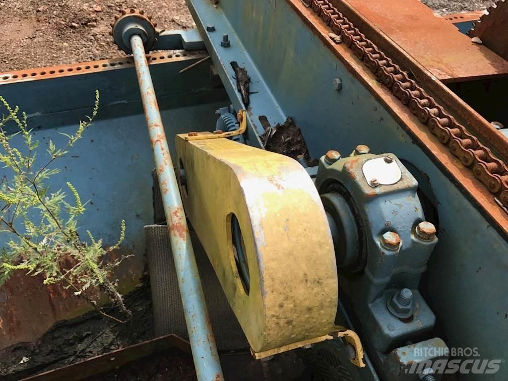  Newman K-20 Motorne pile i pile za čišćenje