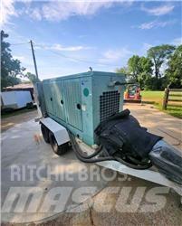 Onan 80 KW Dizel agregati