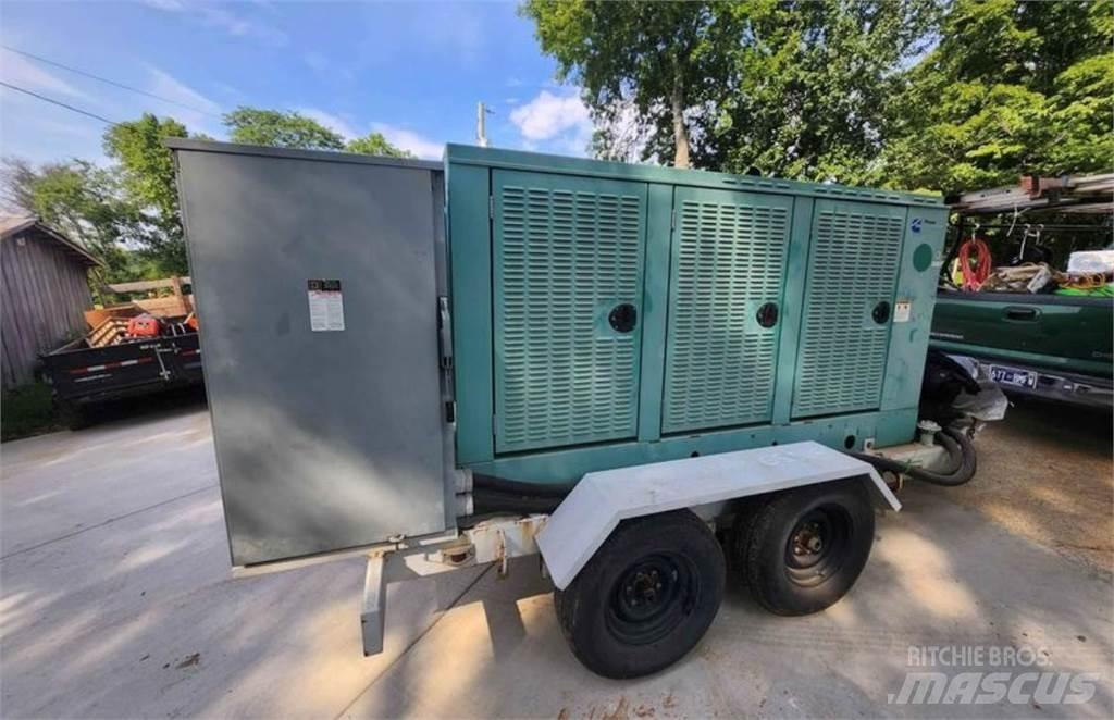 Onan 80 KW Dizel agregati