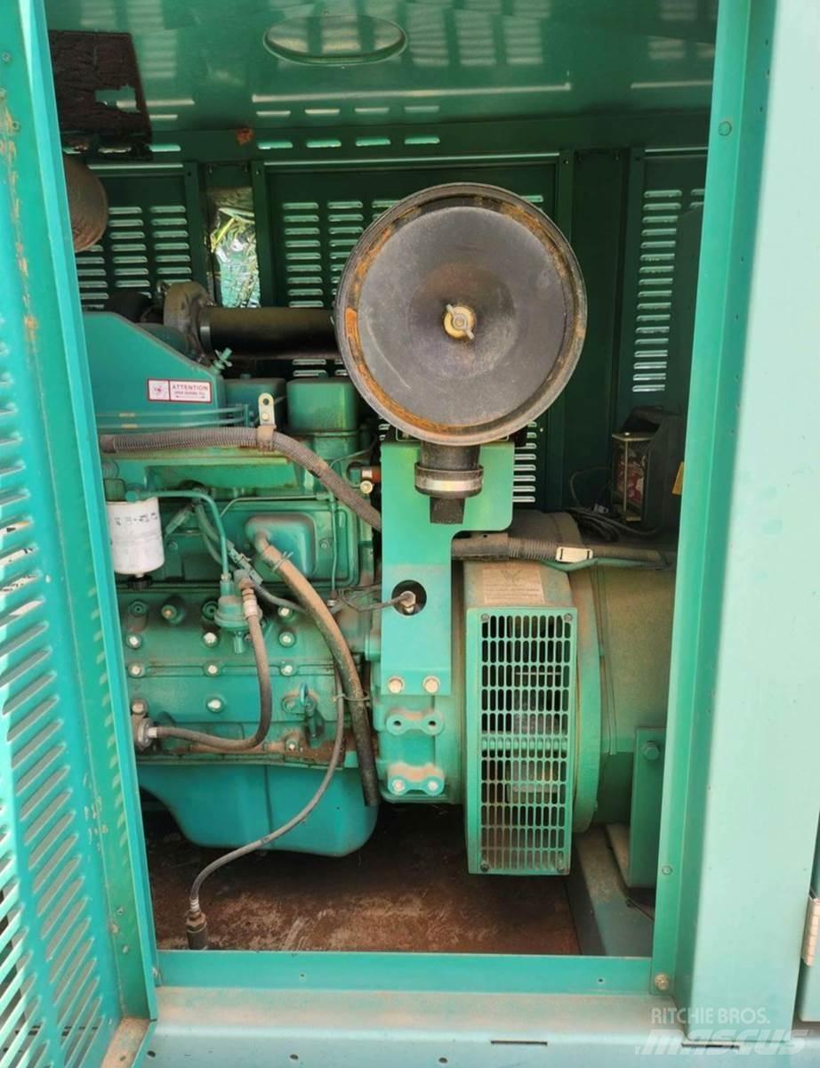 Onan 80 KW Dizel agregati
