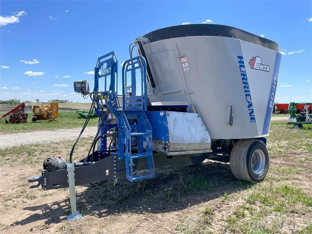 Penta 5030 Mikser hranilice