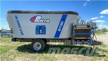 Penta 6730 Mikser hranilice