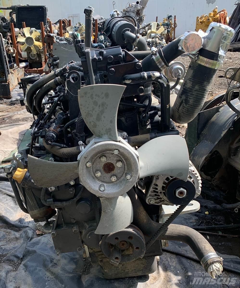 Perkins  Motori