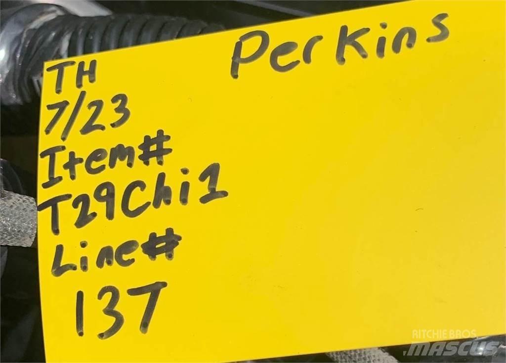 Perkins  Motori