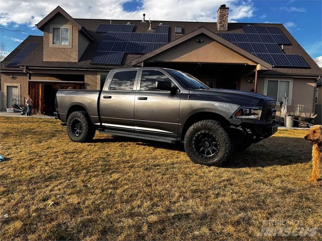 RAM 1500 Kiperi