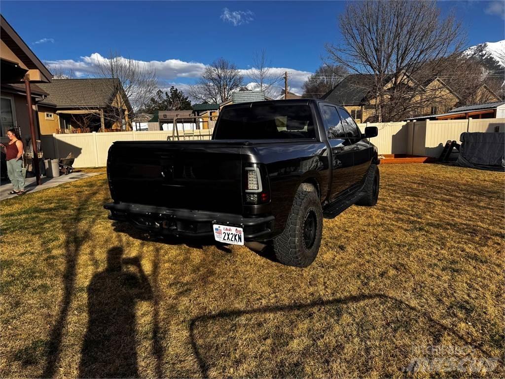 RAM 1500 Kiperi