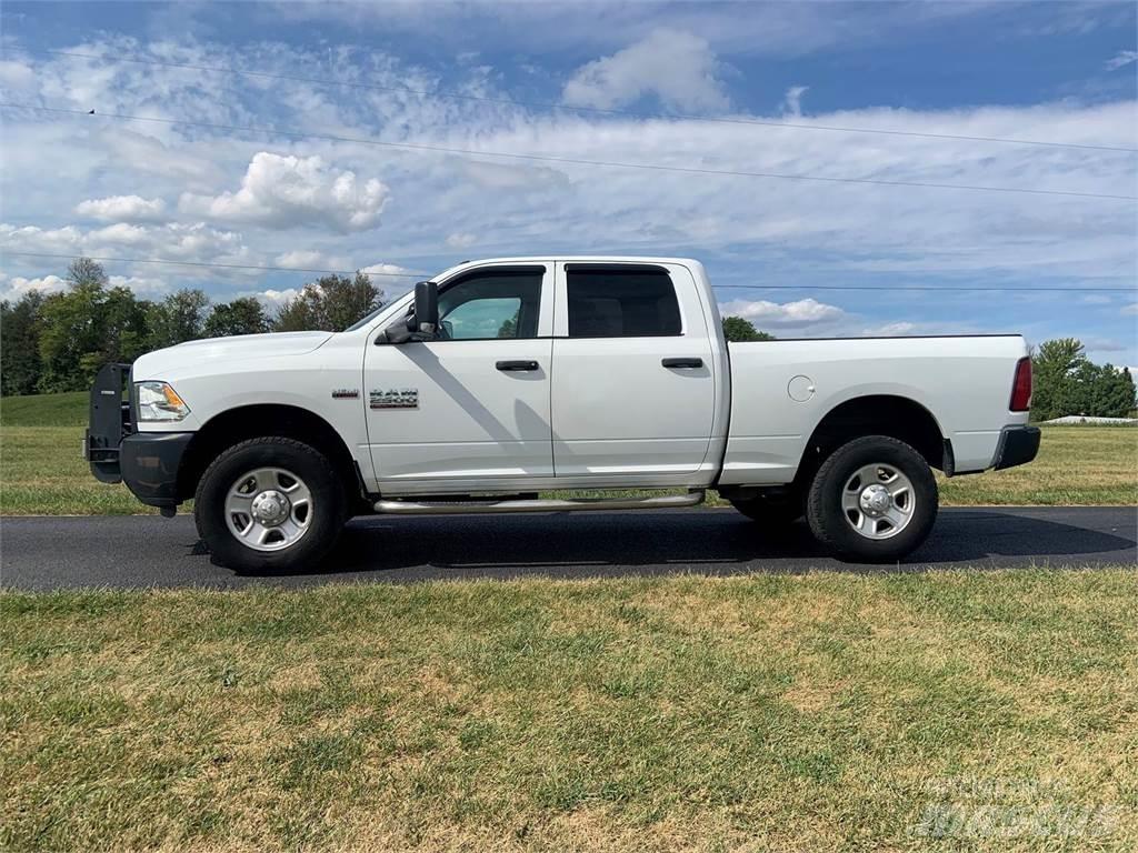 RAM 2500 Kiperi