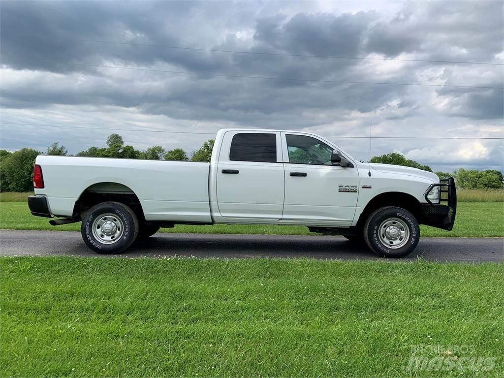 RAM 2500 Kiperi
