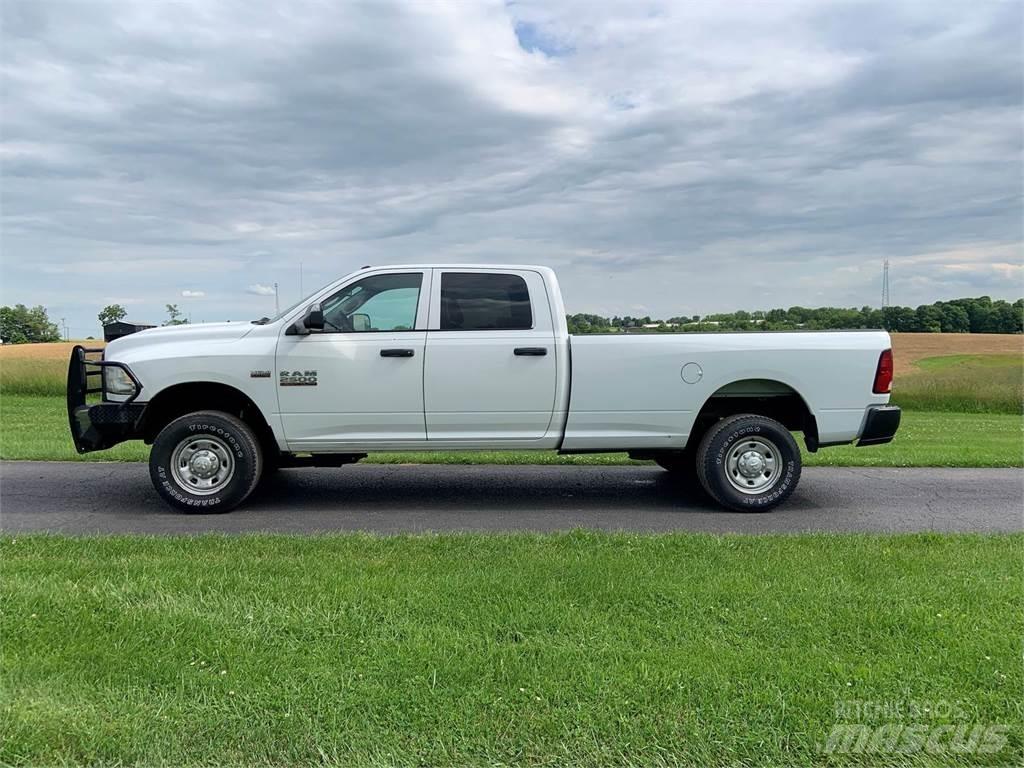 RAM 2500 Kiperi