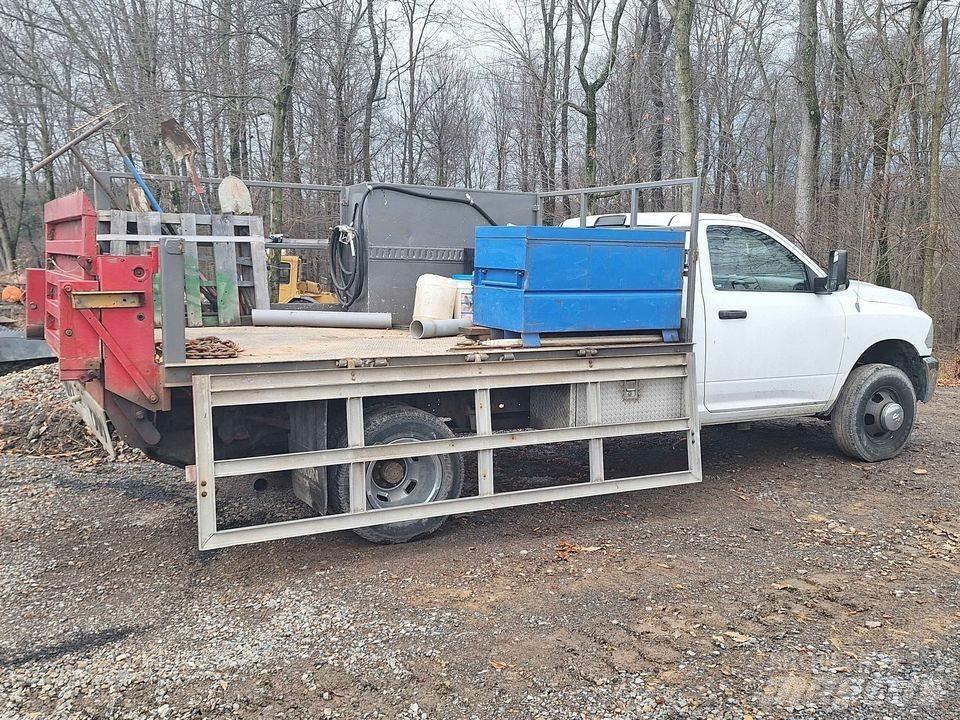 RAM 3500 Kiperi