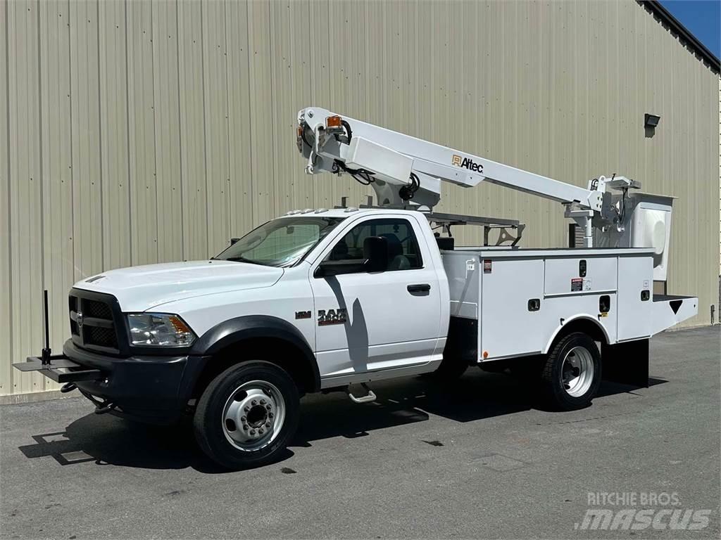 RAM 4500 Auto košare