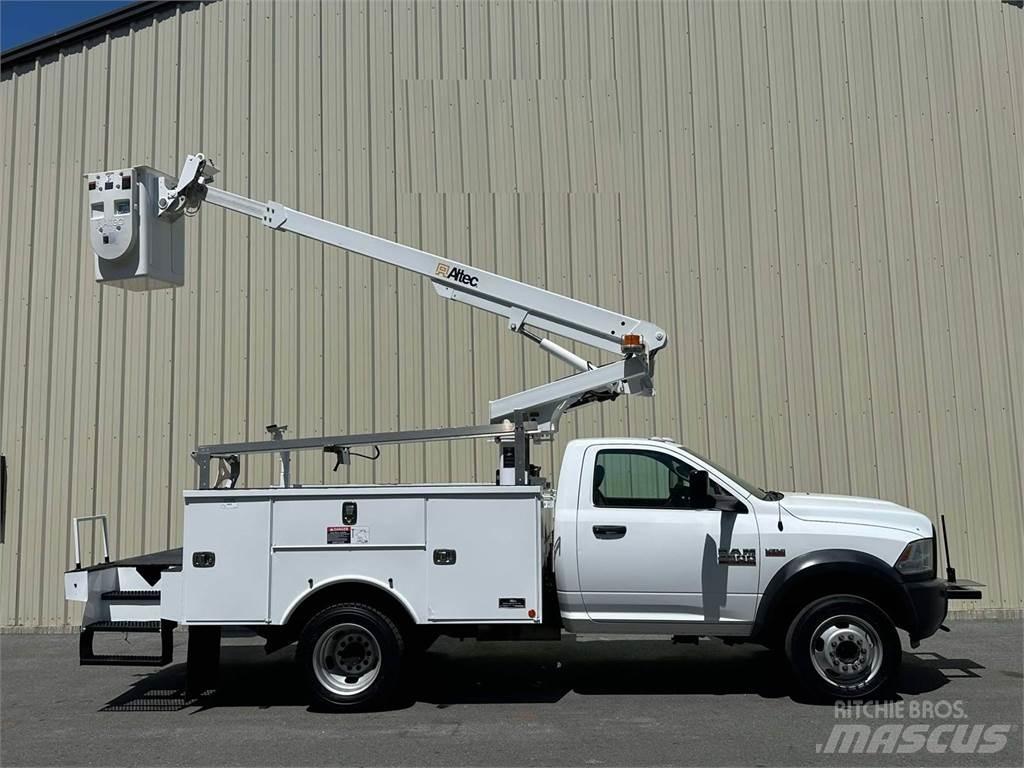 RAM 4500 Auto košare