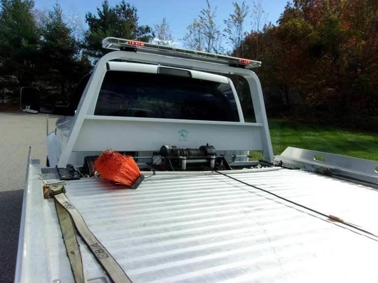 RAM 5500 Rol kiper kamioni s kukama za dizanje
