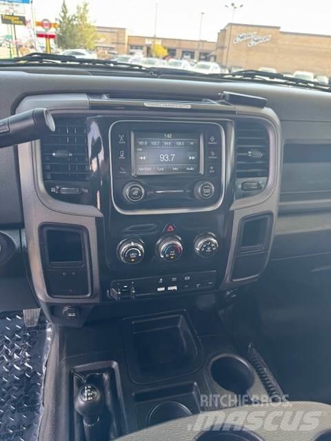 RAM 5500 Auto košare