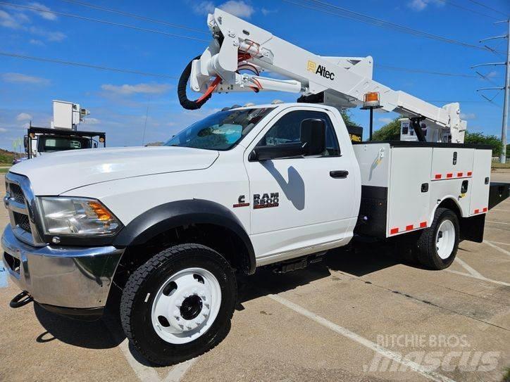 RAM 5500 Auto košare