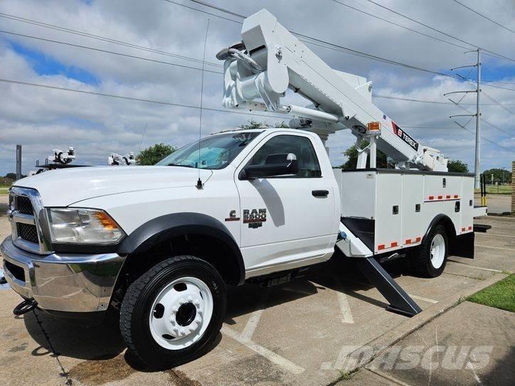 RAM 5500 Auto košare
