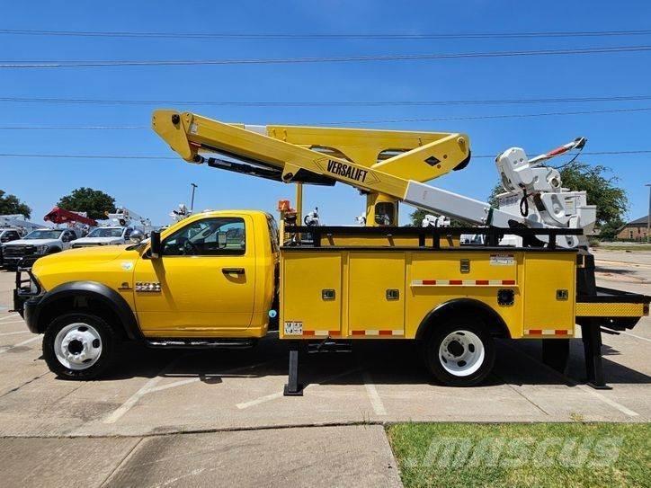 RAM 5500 Auto košare