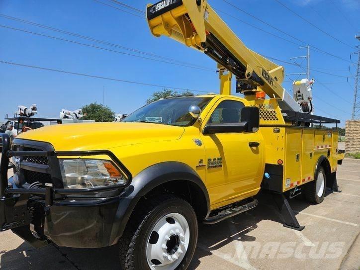 RAM 5500 Auto košare