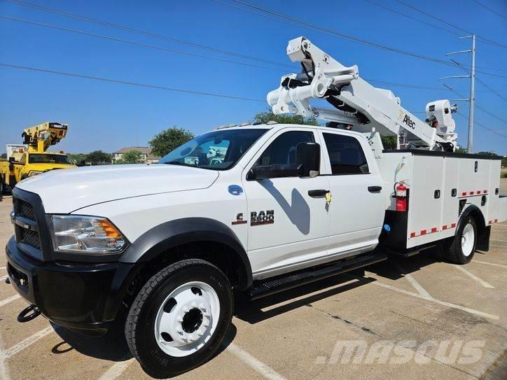 RAM 5500 Auto košare