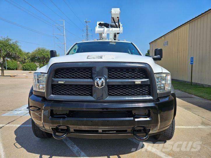 RAM 5500 Auto košare