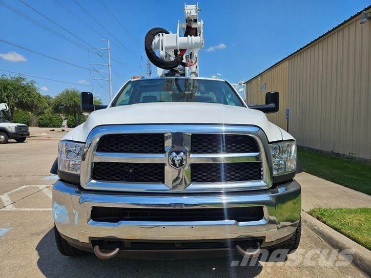 RAM 5500 Auto košare