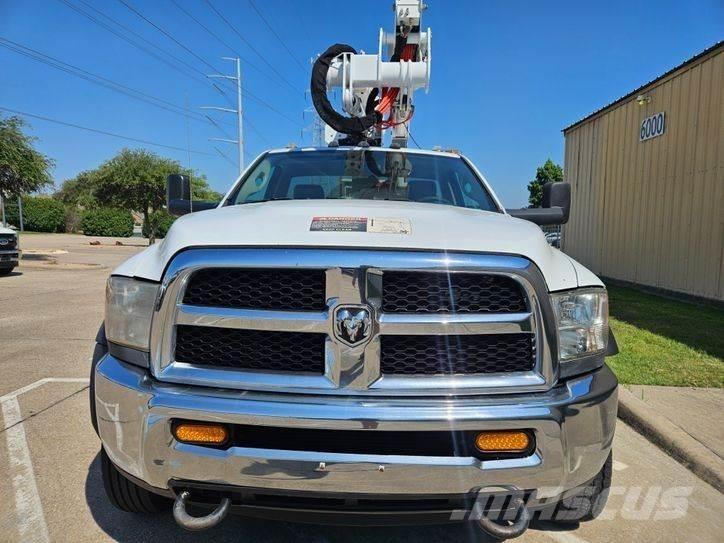 RAM 5500 Auto košare
