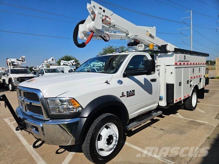 RAM 5500 Auto košare