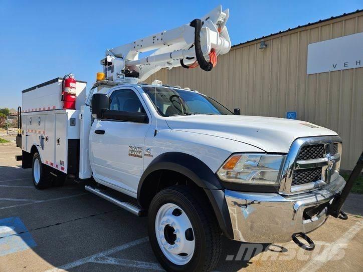 RAM 5500 Auto košare
