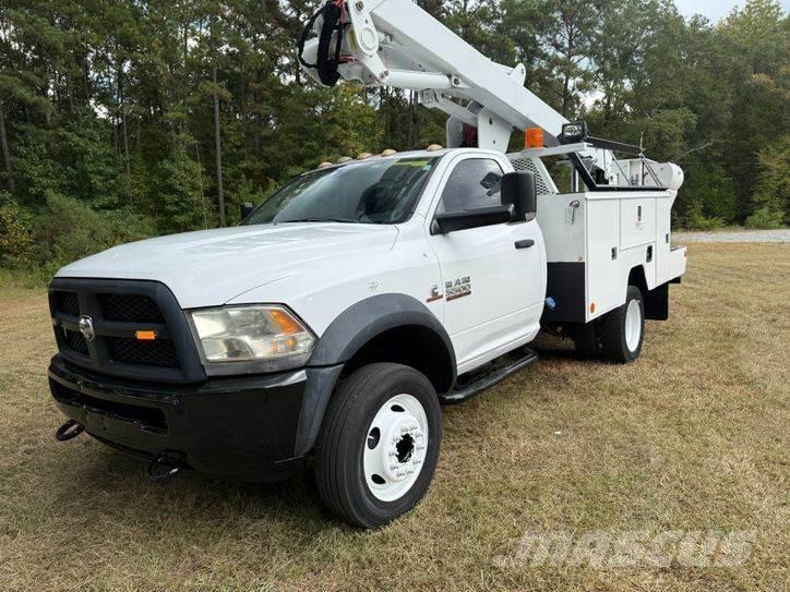 RAM 5500 Auto košare