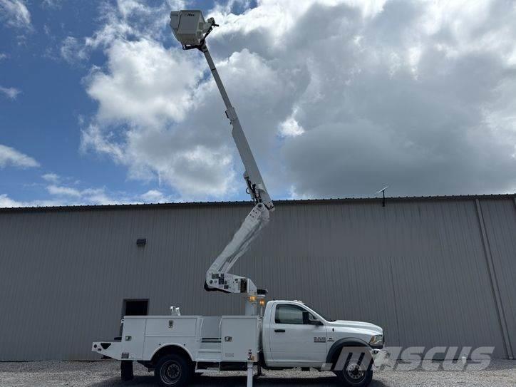 RAM 5500 Auto košare