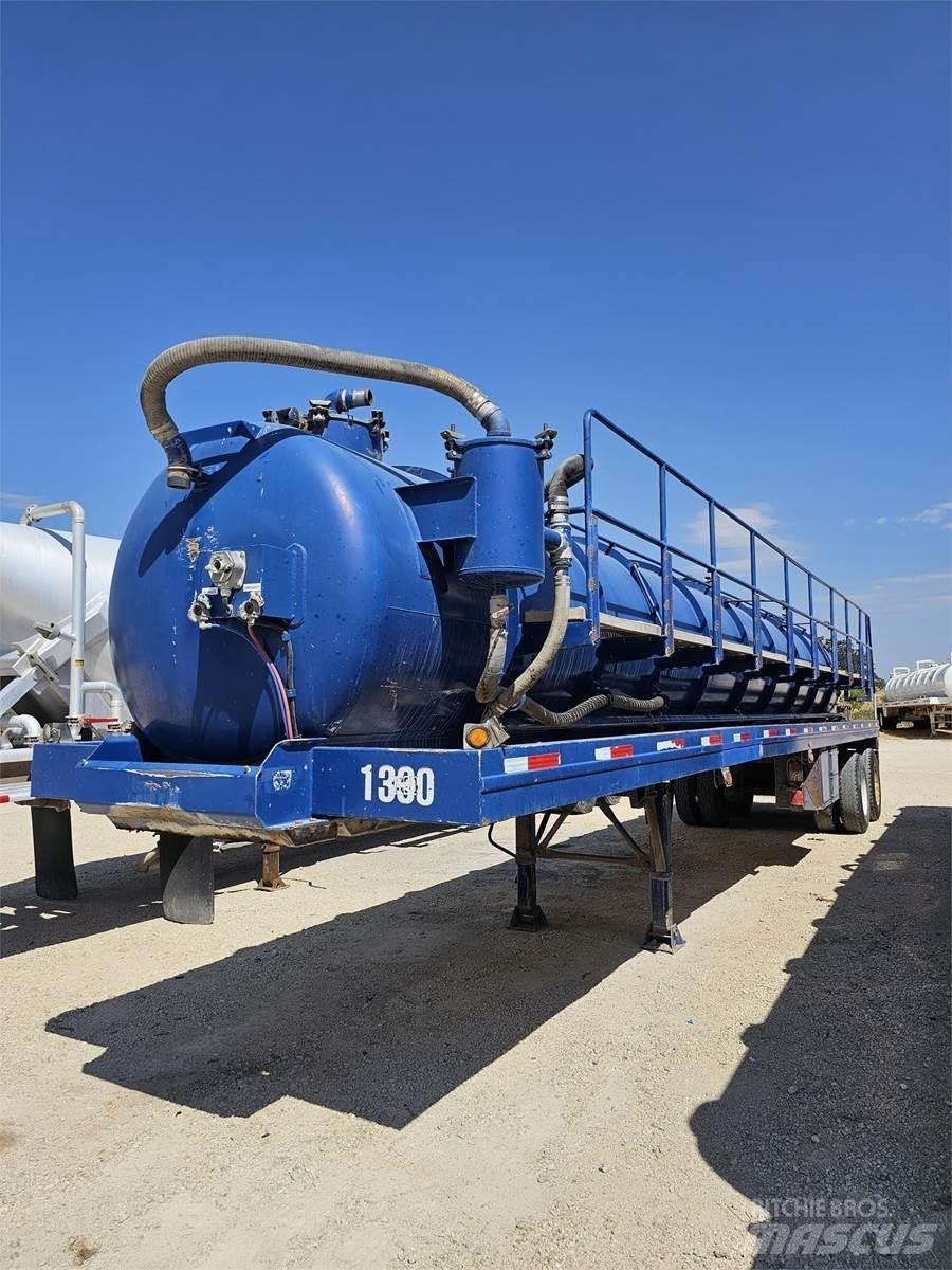 RETESA  Tank prikolice