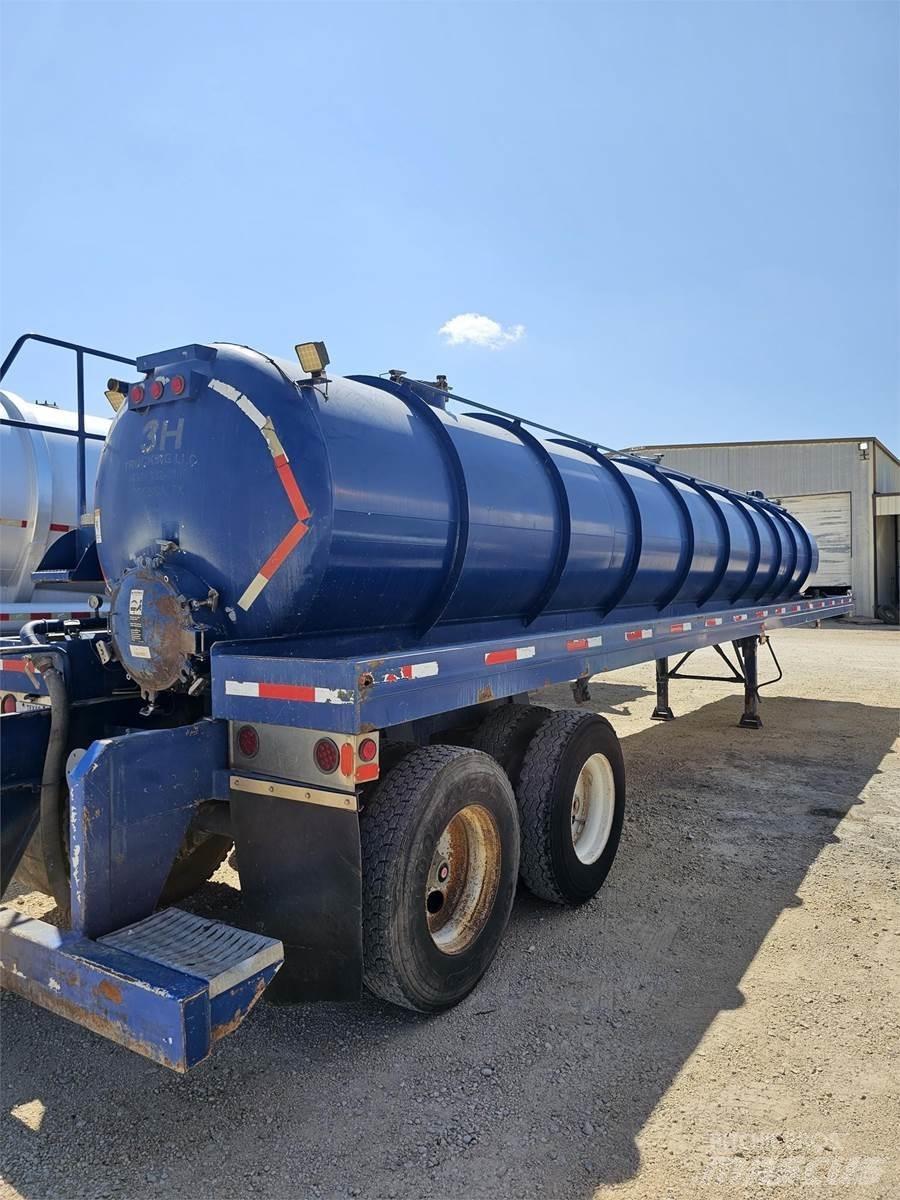 RETESA  Tank prikolice