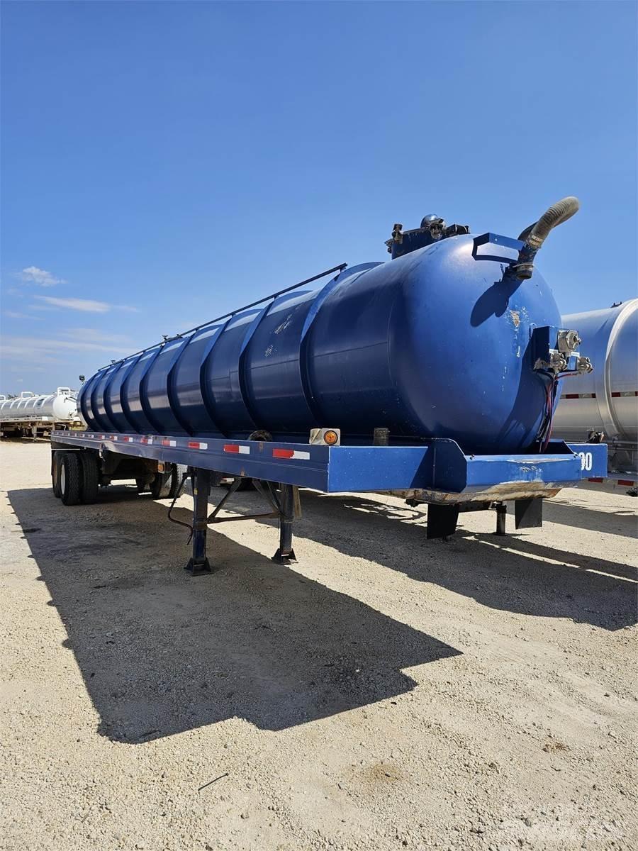 RETESA  Tank prikolice